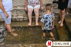 Kisboldogasszony-napi búcsú a doroszlói Szentkúton