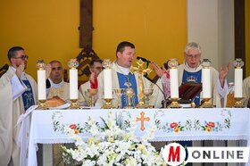 Kisboldogasszony-napi búcsú a doroszlói Szentkúton
