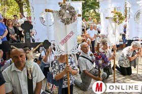 Kisboldogasszony-napi búcsú a doroszlói Szentkúton