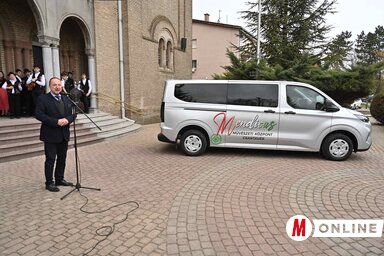 Ótos András felvétele