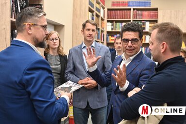 Kishegyesre látogatott Zsigmond Barna Pál miniszterhelyettes
