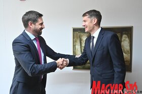 Ótos András felvétele