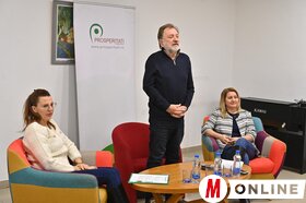 Lakossági fórumot tartott a Prosperitati Alapítvány Temerinben