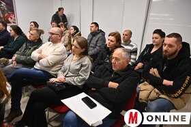 Lakossági fórumot tartott a Prosperitati Alapítvány Temerinben