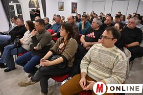 Lakossági fórumot tartott a Prosperitati Alapítvány Temerinben