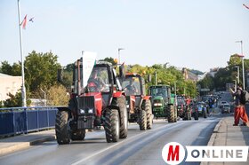 Lezajlott a 26. Szenttamási Barázda