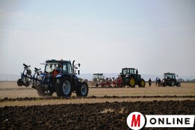 Lezajlott a 26. Szenttamási Barázda