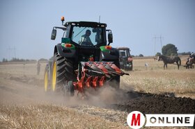 Lezajlott a 26. Szenttamási Barázda