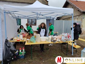 Libanapok Tiszaszentmiklóson