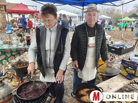 Libanapok Tiszaszentmiklóson
