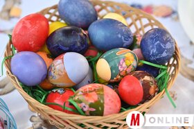 Locsolkodás, húsvét Temerin