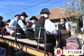 Locsolkodás, húsvét Temerin