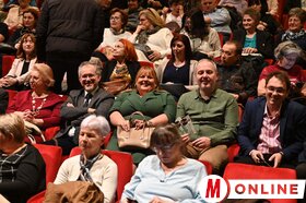 Mága Zoltán koncertje 