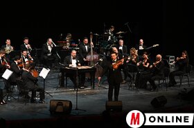 Mága Zoltán koncertje 