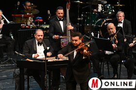 Mága Zoltán koncertje 