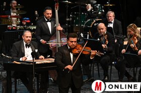 Mága Zoltán koncertje 