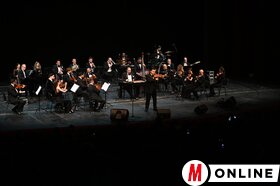 Mága Zoltán koncertje 