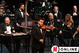 Mága Zoltán koncertje 