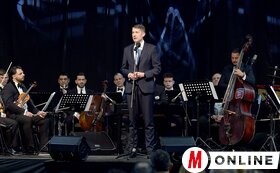 Mága Zoltán koncertje Zentán