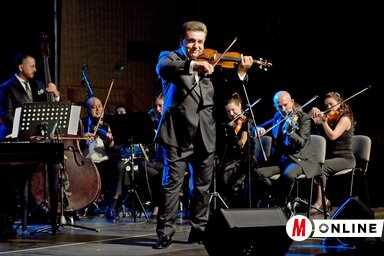 Mága Zoltán koncertje Zentán