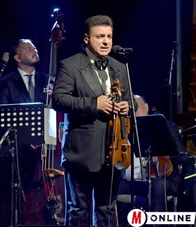 Mága Zoltán koncertje Zentán