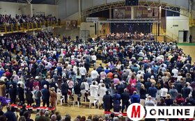 Mága Zoltán koncertje Zentán