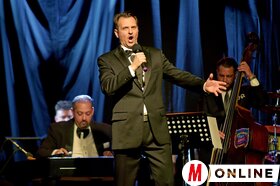 Mága Zoltán koncertje Zentán