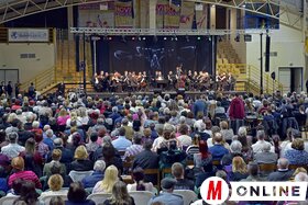 Mága Zoltán koncertje Zentán