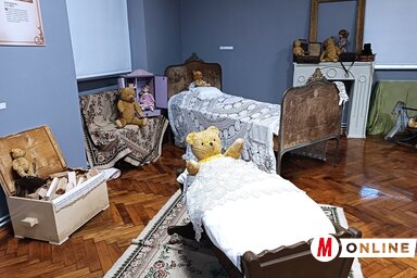 Mackók nyomában Topolya Község Múzeumában