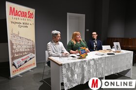 Magyar Szó-élőújság Kishegyesen