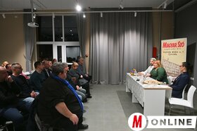 Magyar Szó-élőújság Kishegyesen