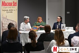 Magyar Szó-élőújság Kishegyesen