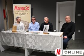 Magyar Szó-élőújság Kishegyesen