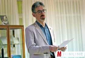 Magyar Szó-élőújság Magyarkanizsán