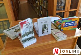 Magyar Szó-élőújság Magyarkanizsán