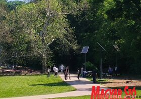 Majális az újvidéki Kamenicai parkban