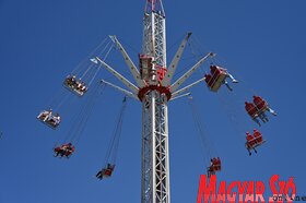 Majális másnapja Palicson
