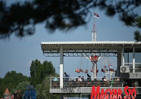 Majális másnapja Palicson