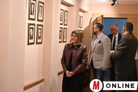 Maja Gojković és dr. Juhász Bálint látogatása a Vajdasági Vadászszövetség múzeumában Újvidéken