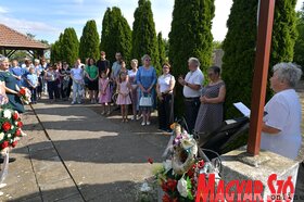 Megemlékezés Bogdán József papköltőről