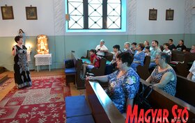 Megemlékezés Bogdán József papköltőről