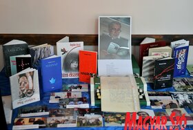 Megemlékezés Bogdán József papköltőről