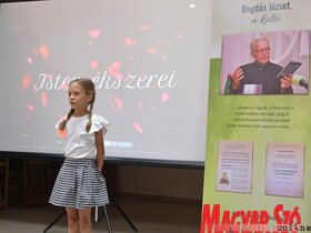 Megemlékezés Bogdán József papköltőről