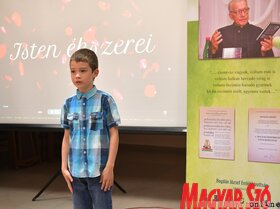 Megemlékezés Bogdán József papköltőről