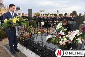 Pásztor István évforduló megemlékezés