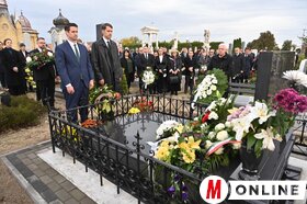 Pásztor István évforduló megemlékezés