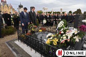 Pásztor István évforduló megemlékezés