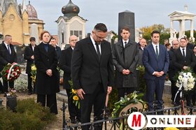 Pásztor István évforduló megemlékezés