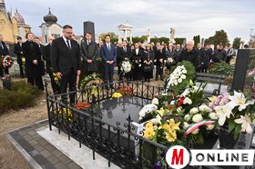 Pásztor István évforduló megemlékezés