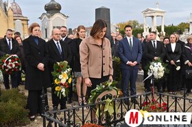 Pásztor István évforduló megemlékezés